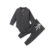 Mini Fashion - Comfortable Baby Outfit Set