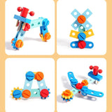 Busy Box™ - Discover and Learn - Wooden Activity Box