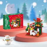 WinterBlocks - Festive and Fun - Christmas Building Set