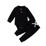 Mini Fashion - Comfortable Baby Outfit Set