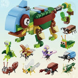 BlockCraft - Educational and Fun - Building Set