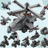 BlockCraft - Educational and Fun - Building Set
