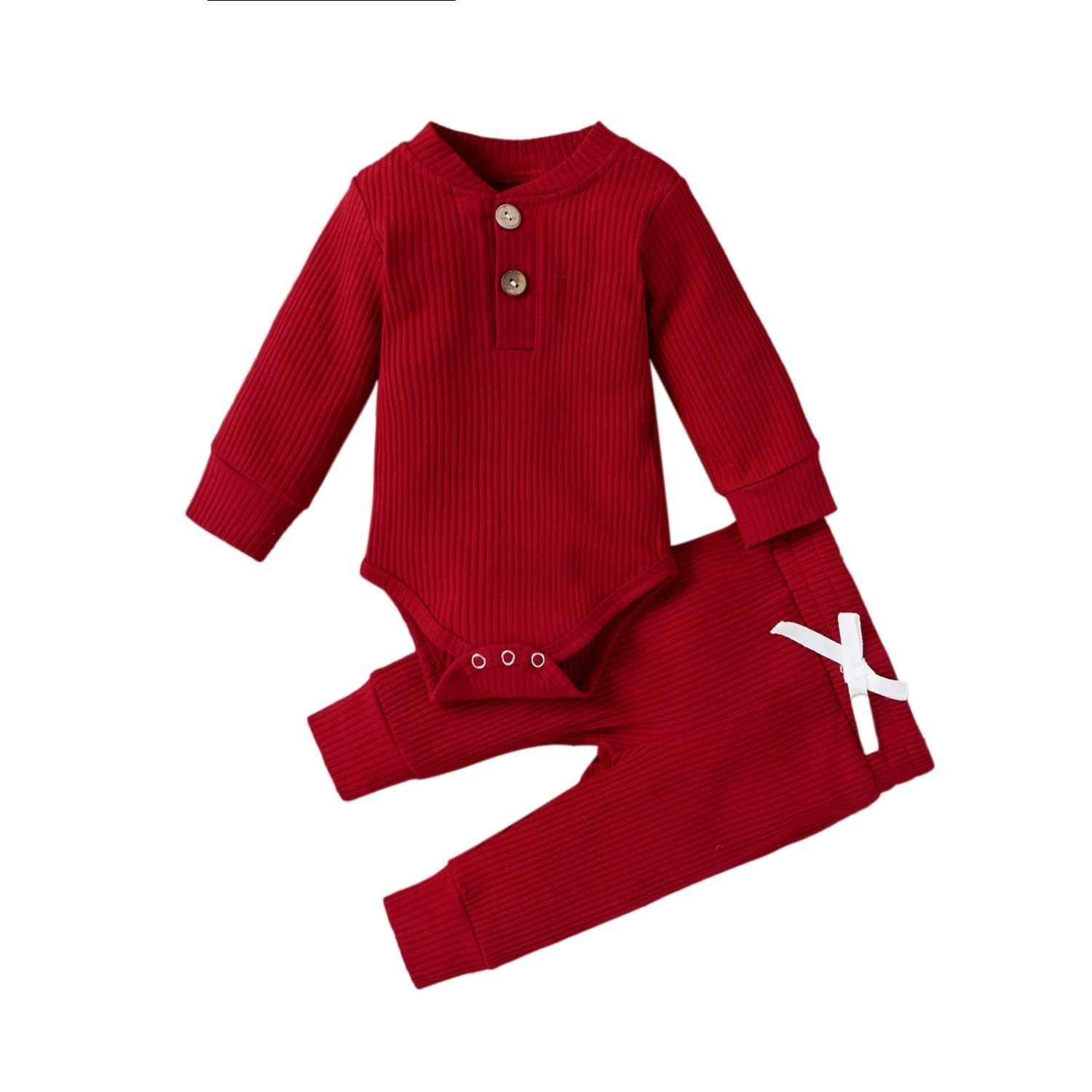 Mini Fashion - Comfortable Baby Outfit Set