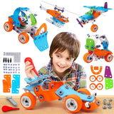 Build Genius Playset - Building Set - STEM Toys