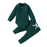 Mini Fashion - Comfortable Baby Outfit Set