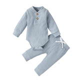 Mini Fashion - Comfortable Baby Outfit Set