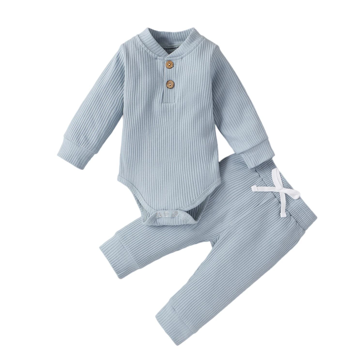 Mini Fashion - Comfortable Baby Outfit Set