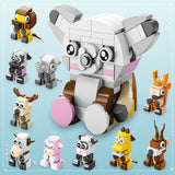 BlockCraft - Educational and Fun - Building Set