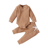 Mini Fashion - Comfortable Baby Outfit Set