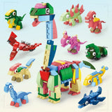 BlockCraft - Educational and Fun - Building Set