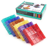 Magic Cubes - Imagination & Fun - Magnetic Building Blocks