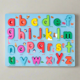 SmartBoard – Fargerik og lærerik – Montessori tall- og bokstavpuslespill