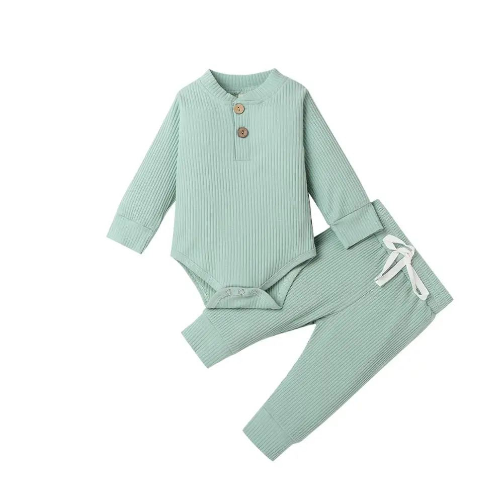 Mini Fashion - Comfortable Baby Outfit Set