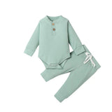 Mini Fashion - Comfortable Baby Outfit Set
