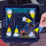 Ghost Hunters - Ghost Adventure - Puzzle Game