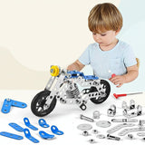 RaceBuilder - Cool & Creative - Multi-Shape Building Set