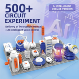 AI Voice Building Blocks - Educational and Interactive - Building Block Set