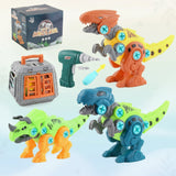 JurassicDrill – Kult og lekent – Dino DIY-sett