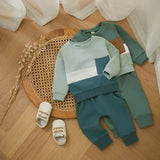 Mini Fashion - Stylish Tracksuit - Soft Kids' Set