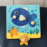 Clever Puzzle - Wooden Puzzle - Develop Skills