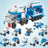 BlockCraft - Educational and Fun - Building Set