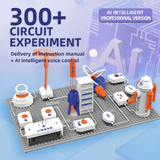 AI Voice Building Blocks - Educational and Interactive - Building Block Set