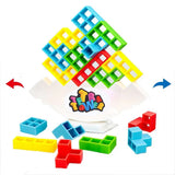 Balance Puzzle Tower - Build and Balance - Puzzle Tower