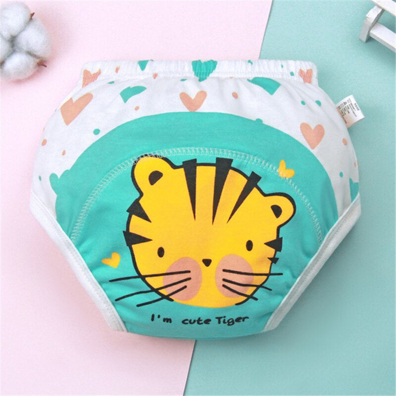 Reusable Nappy - Comfortable and Stylish - Reusable Pull-Up Nappy