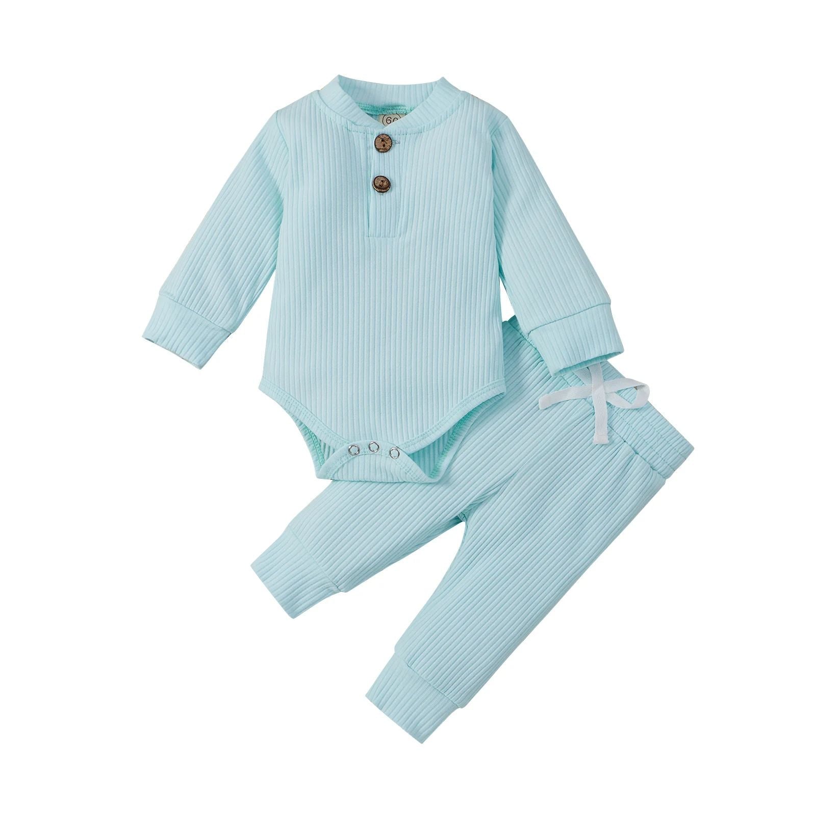 Mini Fashion - Comfortable Baby Outfit Set