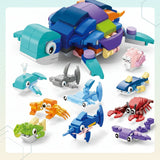 BlockCraft - Educational and Fun - Building Set