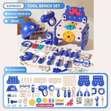 Tool Master - Build and Play - Toolbox Playset
