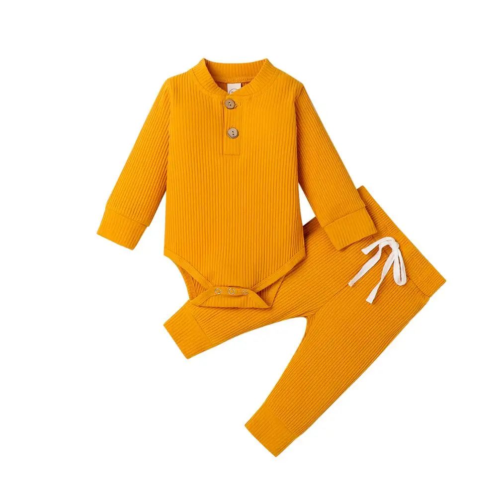 Mini Fashion - Comfortable Baby Outfit Set
