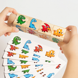 FunMatch - Educational and Creative - Rotating Cartoon Blocks