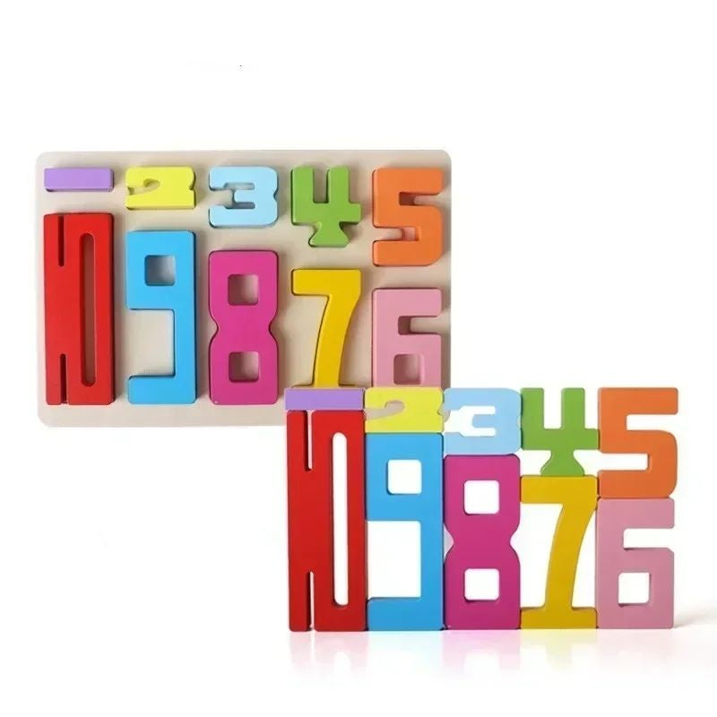 Brain Blocks - Stack & Learn - Learning Blocks Game