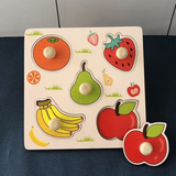 Clever Puzzle - Wooden Puzzle - Develop Skills