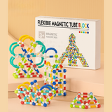 Magnetic Sticks - Endless Building - Flexible Magnetic Sticks