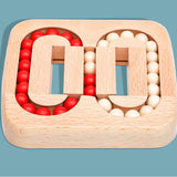 Woods - Develops Dexterity and Logic - Magic Wooden Beads