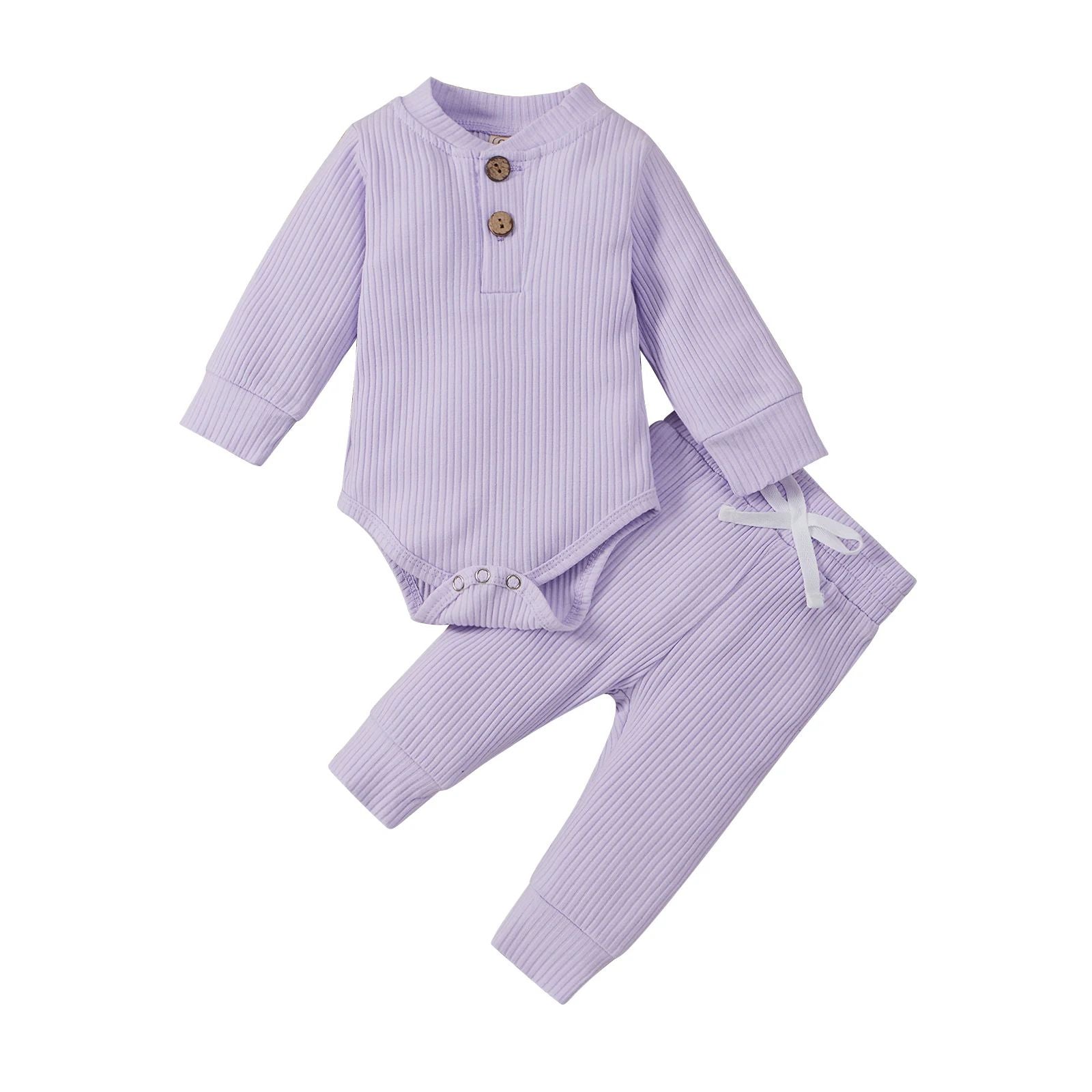 Mini Fashion - Comfortable Baby Outfit Set