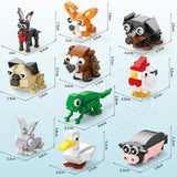 BlockCraft - Educational and Fun - Building Set