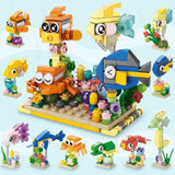 BlockCraft - Educational and Fun - Building Set