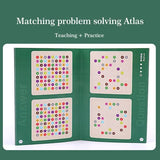Woods - Entertaining and Educational - Sudoku Board Game
