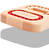 Woods - Develops Dexterity and Logic - Magic Wooden Beads