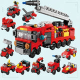BlockCraft - Educational and Fun - Building Set