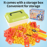 ToolMaster - The Ultimate Tool Kit for Cardboard Builders - Kids' Tool Set