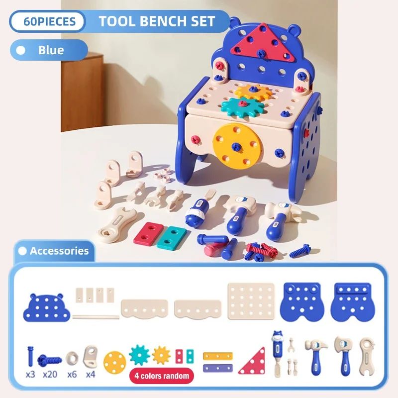 Tool Master - Build and Play - Toolbox Playset
