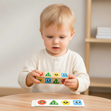 FunMatch - Educational and Creative - Rotating Cartoon Blocks