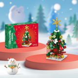 WinterBlocks - Festive and Fun - Christmas Building Set