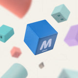 BuildJoy - Educational and Fun - Wooden City Blocks