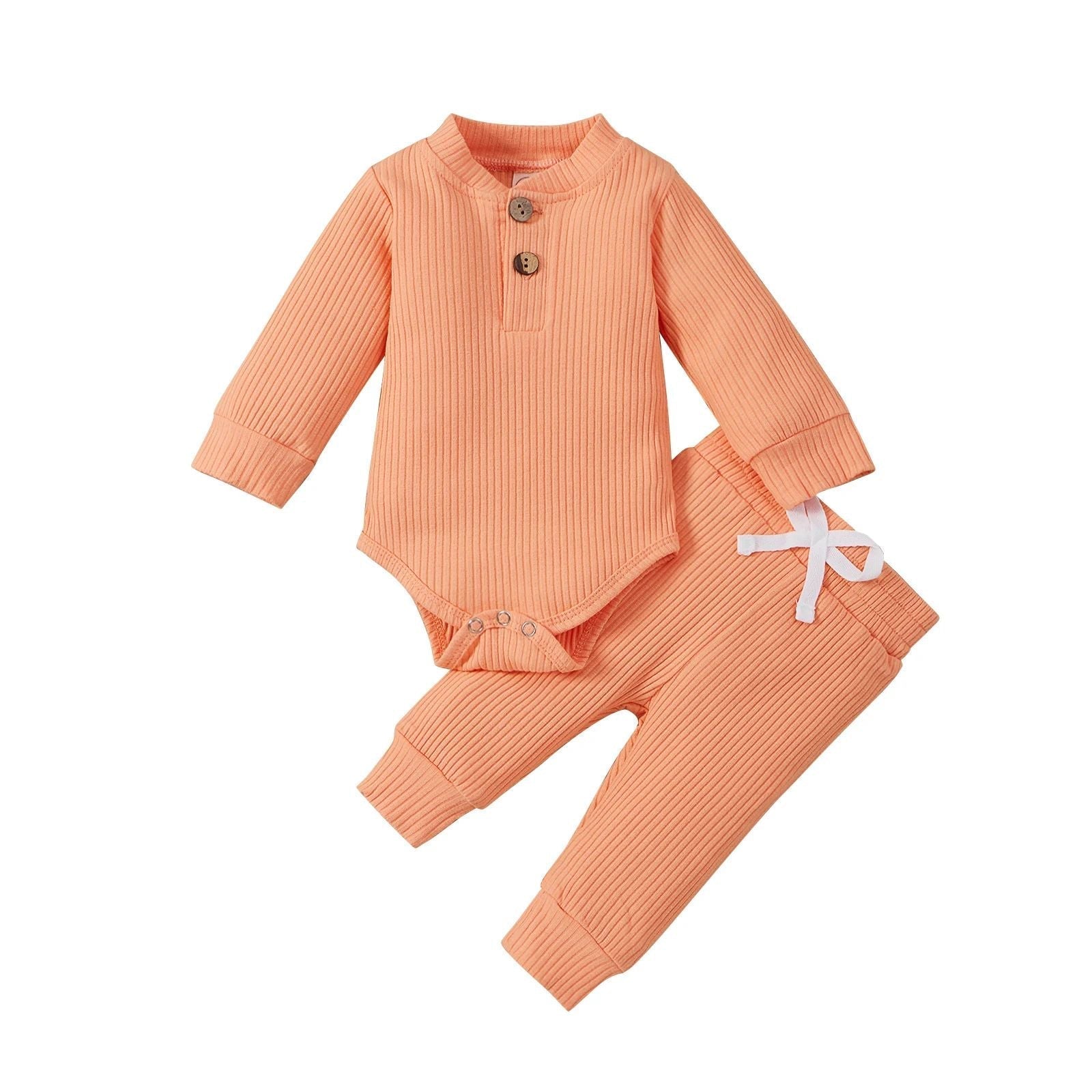 Mini Fashion - Comfortable Baby Outfit Set