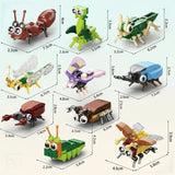 BlockCraft - Educational and Fun - Building Set
